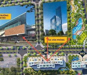 siêu rẻ căn 2pn2wc 54m2 be1 giá chỉ 3,9 tỷ căn đẹp, hướng đb