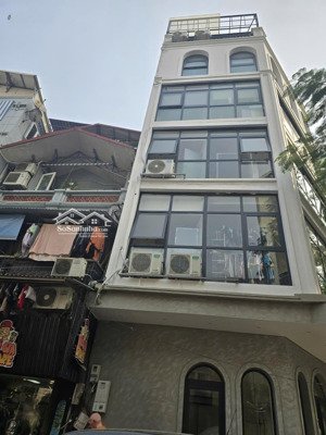 mặt phố cổ kinh doanh tấp nập nập ngày đêm hoè nhai 50m2 6tầng mt 5m 30 tỷ ba đình