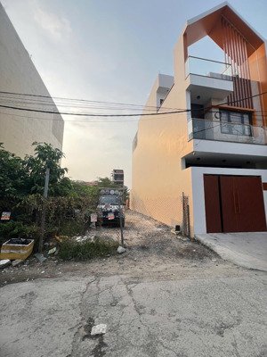 bán đất hẻm 221 đường bình thành, bình tân mới. dt: 4x14m