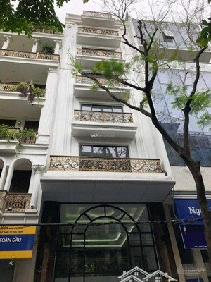 chính chủ cho thuê nhà view hồ hoàng cầu, đặng tiến đông, 80m x 5 tầng, oto đỗ cửa, nhà thoáng 25tr