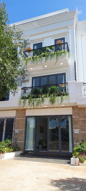 nhà phố 4 tầng tại khu đô thị ân phú, 5,9 tỷ - đối diện khu hành chính gần cạnh các trường đh