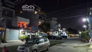 p. bình thạnh (p26,bt) - bán lô đất xây hầm+5 tầng, có hẻm sau thoát hiểm