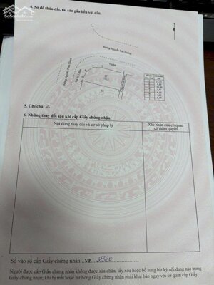 Bán đất 2 mặt tiền Nguyễn Phan Chánh và Nguyễn Văn Hưởng khu Phú Mỹ AN