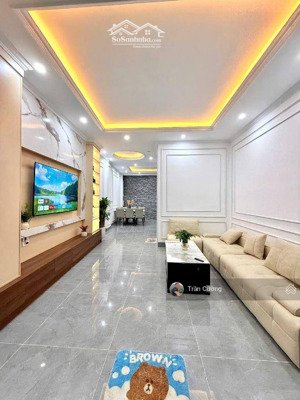 bán nhà vương thừa vũ, 5t thang máy, ô tô, nở hậu, 44m2, 12.9 tỷ