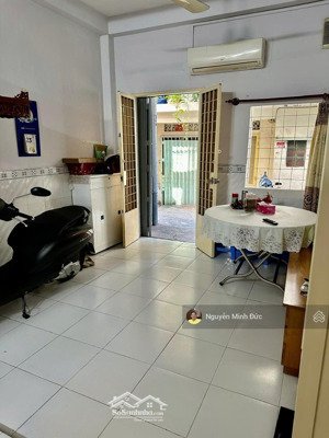bán nhà hẻm xe máy nguyễn công trứ 3,67 x 6,61m trệt 1 lầu 4,6 tỷ tin thật 100%