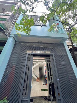 bán nhà trịnh đình trọng q. tân phú 60m², 2 tầng - sát ngã tư âu cơ - lạc long quân