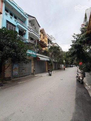 bán nhà phân lô vỉa hè kđt văn quán ngay new skyline - ngã tư nguyễn khuyến 80m2 4t, 21 tỷ