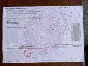 bán 408,6m² mặt tiền đường xóm cồn, kdl nha trang, nở hậu rất đẹp, view sông view biển