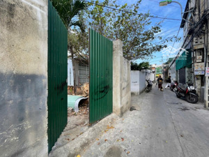 chủ kẹt bán gấp lô đất hẻm đường phước long, phường nam nha trang, giá tốt đầu tư