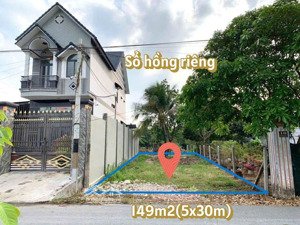 bán đất 86m² giá 1ty2 đường tỉnh lộ 8 xã tân thạnh tây, gần trường học,ngay trung tâm , sổ hồ riêng