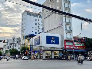 cho thuê mặt phố trần nguyên hãn, mt 7,1m, 4 tầng ~400m², giá 75tr