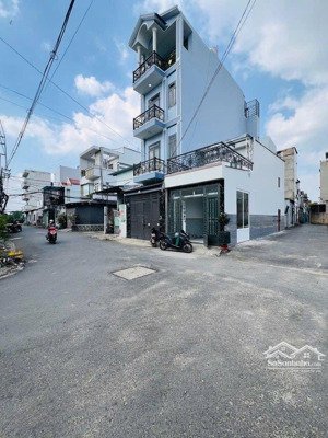 bán nhà riêng 48m2, 3,99 tỷ, 2pn, 2wc, hương lộ 2, bình trị đông, bình tân, hcm