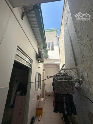 chủ gửi bán nhà hẻm dương đức hiền - dt 6x21m 1 trệt 1 lửng 1 lầu - cách mặt tiền 50m - giá 9,5ty