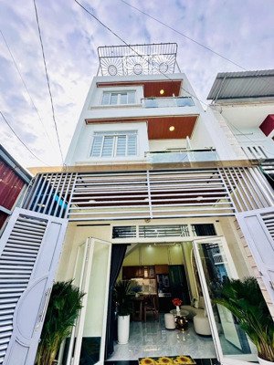 bán nr 4pn, 4wc, 55m2, giá tốt tại thạnh lộc 37, q12, hcm