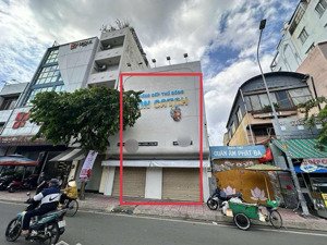 bán nhà mt kinh dương vương, q6, trục đường huyết mạch kinh doanh đỉnh - dt 102m², giá 28 tỷ