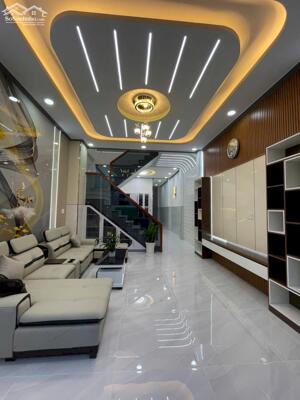 NHÀ 1 TRỆT 1 LẦU LONG KHÊ – CẦN ĐƯỚC | 4,5x18m | GIÁ CHỈ 1,6 TỶ