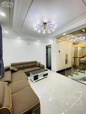 [TÂN TẠO CŨ - BÌNH TÂN] - 64M2 3 TẦNG 5PN FULL NỘI THẤT – CHỈ 6TY9 TL