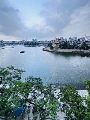 siêu đẹp | view hồ đống đa | mặt phố mai anh tuấn | 45m2 x 6 tầng | mt 3.5m | giá nhỉnh 30 tỷ