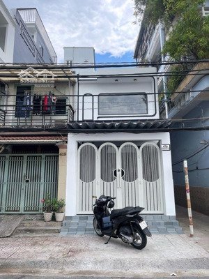 cần bán nhanh nhà lô góc mặt tiền kinh doanh dương bá trạc, phường 1, q8 giá 8,3 tỷ.