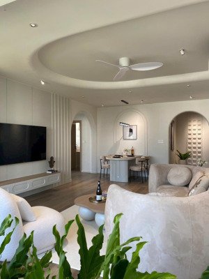 bán căn hộ cao cấp phú mỹ hưng - 124m2 , 3 phòng ngủ. liên hệ em loan 