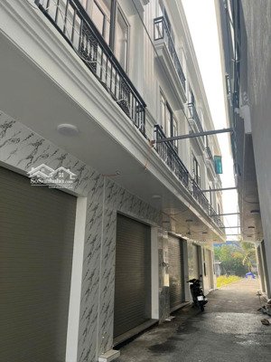 bán biệt thự 3pn, 3wc, 41m2 tại trần hữu tân, phù lưu, tràng minh, kiến an, hải phòng, giá tốt