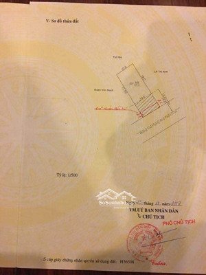 mặt tiền trương định, vị trí kinh doanh tốt nhất, giá rẻ. 