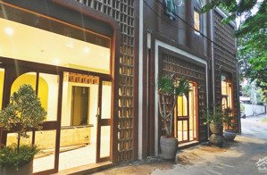 cho thuê nhà 3 tầng gần khu an thượng - 6 phòng studio full nội thất