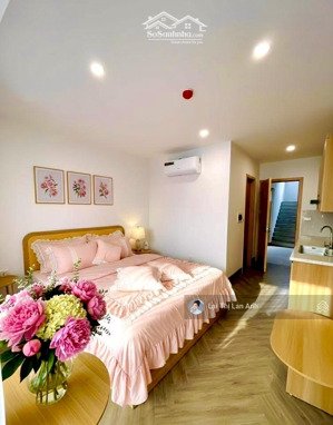 hàng hiếm! bán tòa chdv láng, 18 phòng kk, dt 100tr/th, 20m ra ô tô, 2 thoáng, thang máy, 79m2*7t