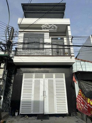 bán nhà 2 tầng mặt tiền đường nguyễn an