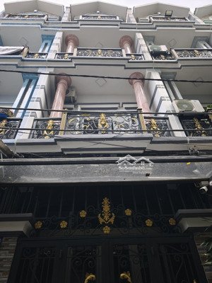 nhà mới đón tết 3.8x15 2 lầu 1 t 4pn full nội thất