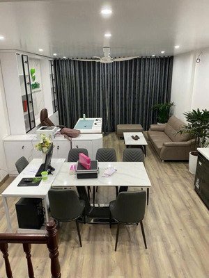 bán nhà cầu giấy ô tô tránh kinh doanh đỉnh 51m² x 5 tầng mt 5,1m giá 15,2 tỷ