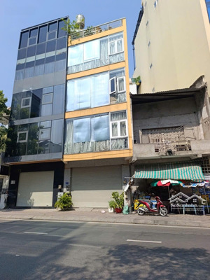 siêu vị trí 2 mt hồng hà q. tân bình. dt (8x20m), 4 tầng. giá 27,5 tỷ thương lượng