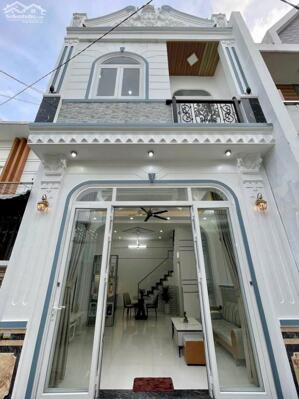 Nhà trệt lầu trục chính hẻm 567 Hồ Búng Xáng - Gần trường đại học Y Dược và đại học Cần Thơ