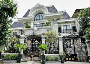 Cam kết rẻ nhất, biệt thự mặt tiền ngay sát Trần Lựu, KĐT Apak, An Phú, Q2, 18x24,5m. Giá chỉ 48 tỷ