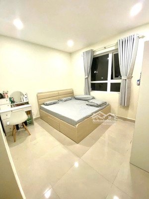 chung cư ruby, nguyễn sỹ sách, tb có 1p ngủ, 2wc, full nt, 7,5triệu