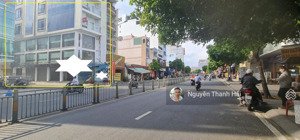 cho thuê tòa nhà 2 mặt tiền lũy bán bích 80m² - 7 tầng - khu thương hiệu sầm uất