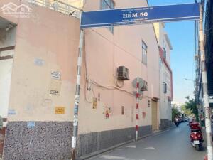 Nền thổ cư hẻm 50 Trần Hoàng Na