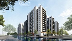 bán cc grandhome yên phong, 730 triệu, 43.76m2, 2pn, 1wc, nhiều tiện ích hấp dẫn