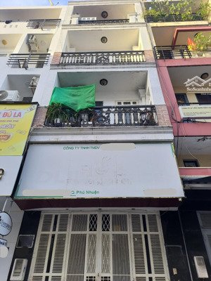 hiếm, 4x14m, 4 lầu, hđt 30tr, nhà mt đường 12m khu phan xích long, bán 17.8 tỷ