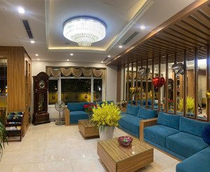 bán khách sạn mặt tiền lê trọng tấn khu đô thị nam an khánh đang kinh doanh tốt