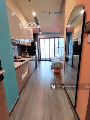 cho thuê căn hộ studio zenpark full đồ có sảnh lễ tân bảo vệ giá 6,3 triệu/tháng