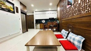 cho thuê cc khai sơn 97m2 3 ngủ lô góc full đồ xịn