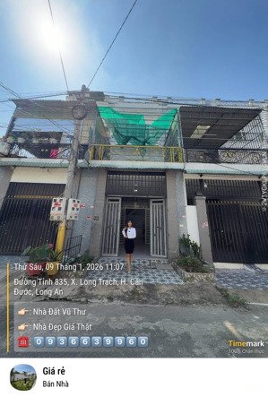 chủ kẹt tiền bán gấp-2,380 tỷ, 83,2m2, 4pn, 3wc, đã hoàn công, cách kcn cầu tràm 500m 