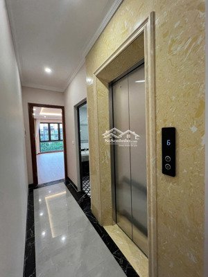 cho thuê nhà view đẹp hồ hoàng cầu, đống đa | 85m² x 7 tầng | thông sàn - thang máy | 60tr