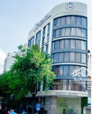 chính chủ! cho thuê tòa nhà đường lê văn sỹ gần ngã tư trần quang diệu quận 3