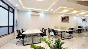 cho thuê tầng trệt văn phòng, đẹp thoáng, 2 máy lạnh 12 triệu, vị trí gần trường học emasi