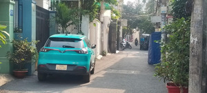 4x17, nhà cũ bán đất, hẻm oto 1/ ngay chợ phạm văn bạch giá 6,2 tỷ