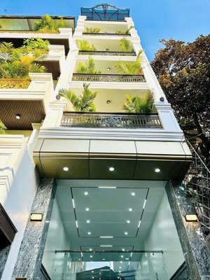 bán nhà phân lô vip đền lừ, hoàng mai, 58,6m2 x 6 tầng, ôtô tránh, thang máy, kinh doanh đỉnh cao