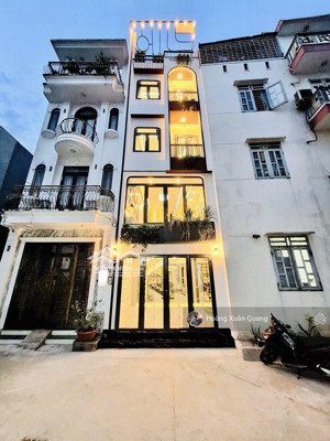 siêu phẩm nhà phố 4 tầng thạnh lộc 19, hẻm xe hơi, giáp nguyễn oanh, gò vấp