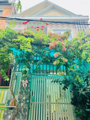 bán nhà (6mx22m) - dương quảng hàm, gò vấp - gần đh văn lang - hẻm xe tải - vừa ở vừa cho thuê